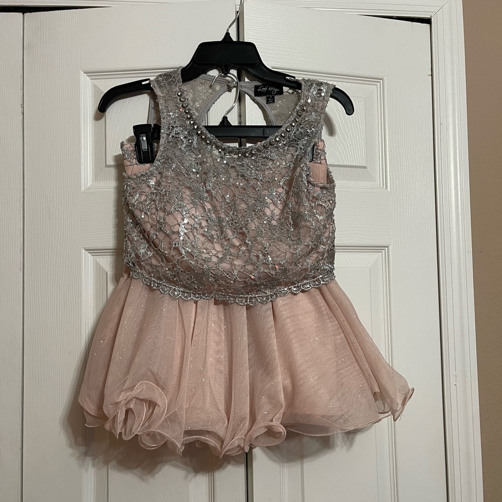 Love Reign 2 piece dress